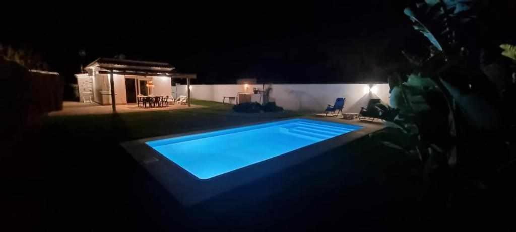 Las Casitas De La Barrosa Con Jardin Y Piscina ชิกลานา เด ลา ฟรอนเตรา ภายนอก รูปภาพ