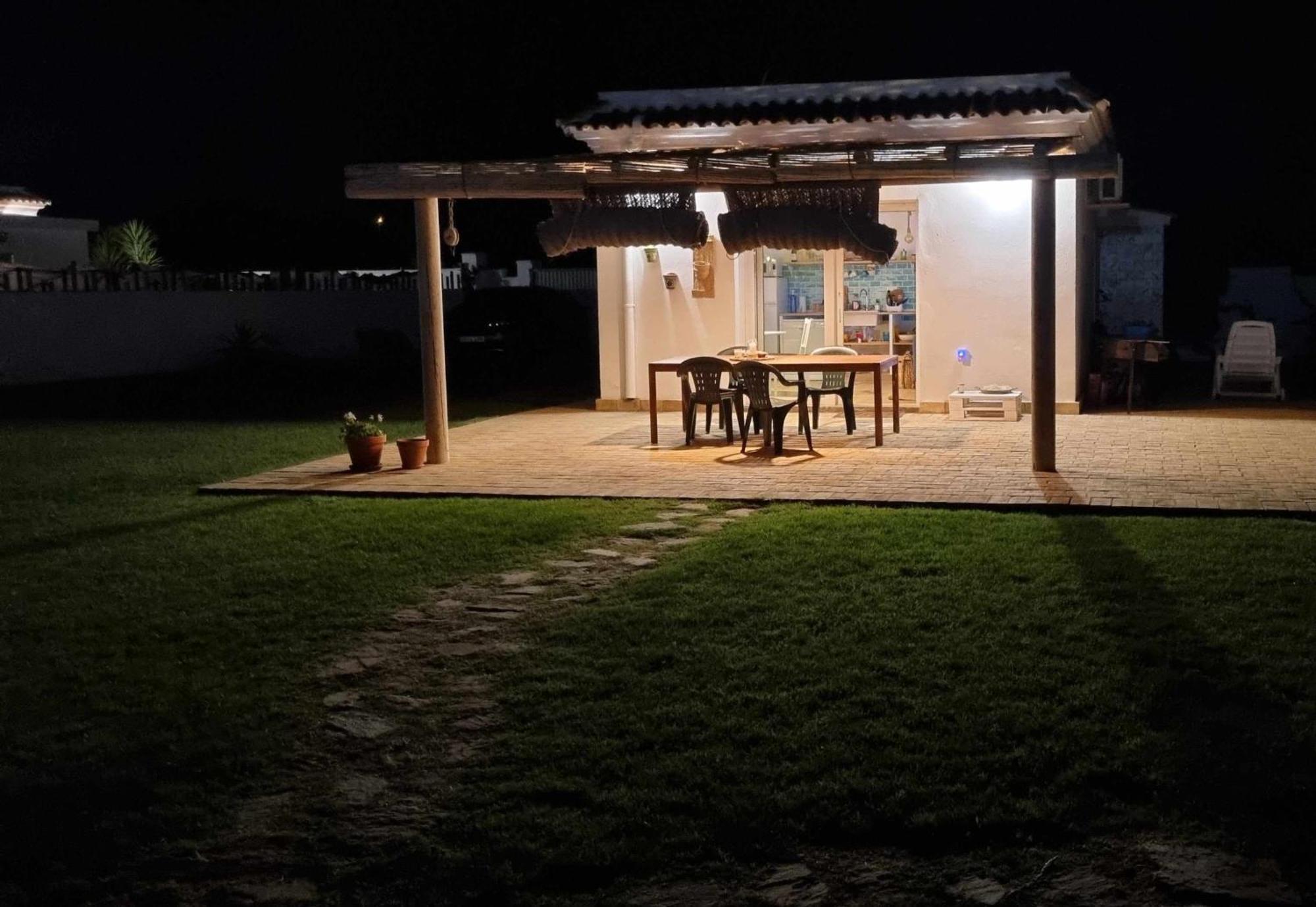 Las Casitas De La Barrosa Con Jardin Y Piscina ชิกลานา เด ลา ฟรอนเตรา ห้อง รูปภาพ